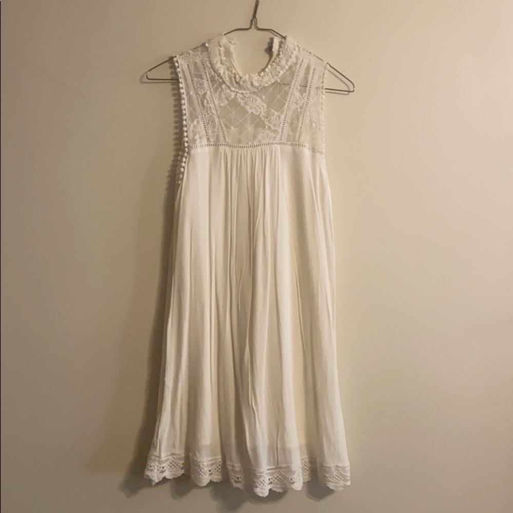 Altar’d State Detailed Dress